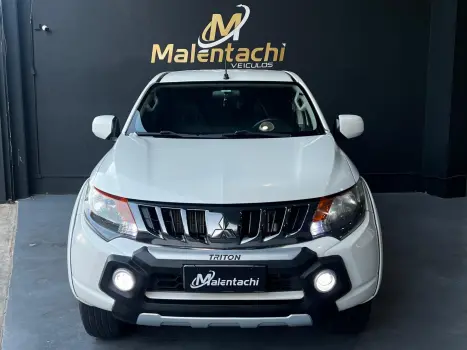 MITSUBISHI L 200 Triton 2.4 16V SPORT GLS CABINE DUPLA TURBO DIESEL AUTOMTICO, Foto 6