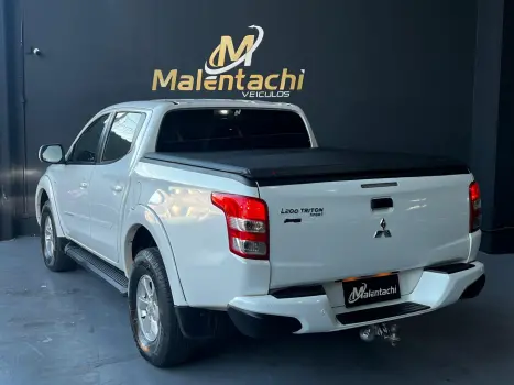 MITSUBISHI L 200 Triton 2.4 16V SPORT GLS CABINE DUPLA TURBO DIESEL AUTOMTICO, Foto 7