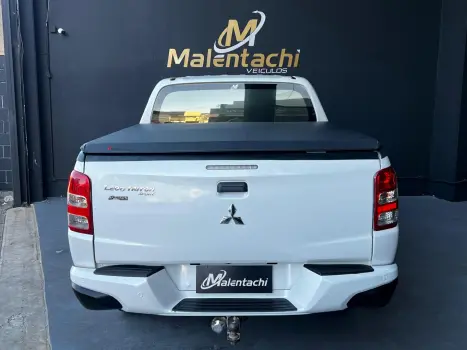 MITSUBISHI L 200 Triton 2.4 16V SPORT GLS CABINE DUPLA TURBO DIESEL AUTOMTICO, Foto 8