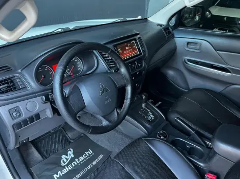 MITSUBISHI L 200 Triton 2.4 16V SPORT GLS CABINE DUPLA TURBO DIESEL AUTOMTICO, Foto 12