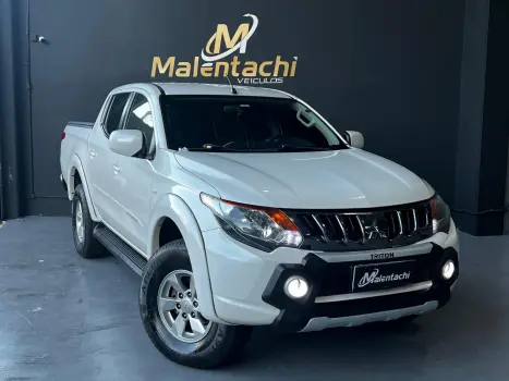 MITSUBISHI L 200 Triton 2.4 16V SPORT GLS CABINE DUPLA TURBO DIESEL AUTOMTICO, Foto 15