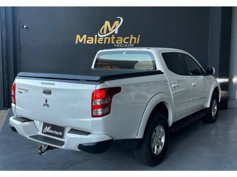 MITSUBISHI L 200 Triton 2.4 16V SPORT GLS CABINE DUPLA TURBO DIESEL AUTOMTICO, Foto 3