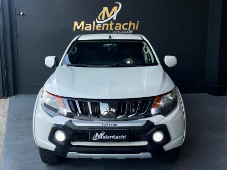 MITSUBISHI L 200 Triton 2.4 16V SPORT GLS CABINE DUPLA TURBO DIESEL AUTOMTICO, Foto 5