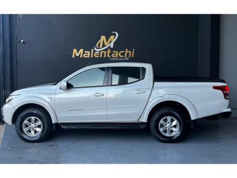 MITSUBISHI L 200 Triton 2.4 16V SPORT GLS CABINE DUPLA TURBO DIESEL AUTOMTICO, Foto 8