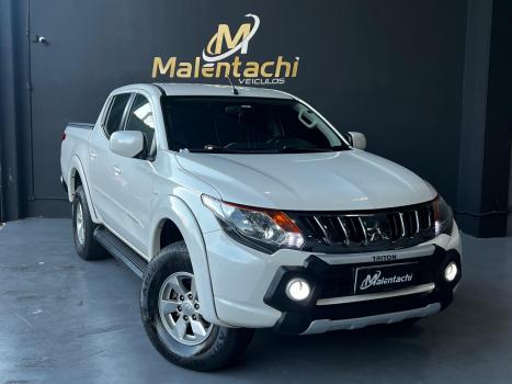 MITSUBISHI L 200 Triton 2.4 16V SPORT GLS CABINE DUPLA TURBO DIESEL AUTOMTICO, Foto 15
