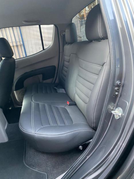 MITSUBISHI L 200 Triton 2.4 16V FLEX HLS CABINE DUPLA, Foto 5