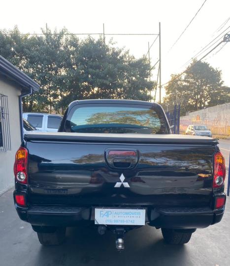 MITSUBISHI L 200 Triton 3.2 16V GL 4X4 CABINE DUPLA TURBO DIESEL INTERCOOLER, Foto 9