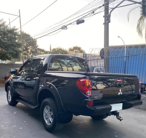 MITSUBISHI L 200 Triton 3.2 16V GL 4X4 CABINE DUPLA TURBO DIESEL INTERCOOLER, Foto 11