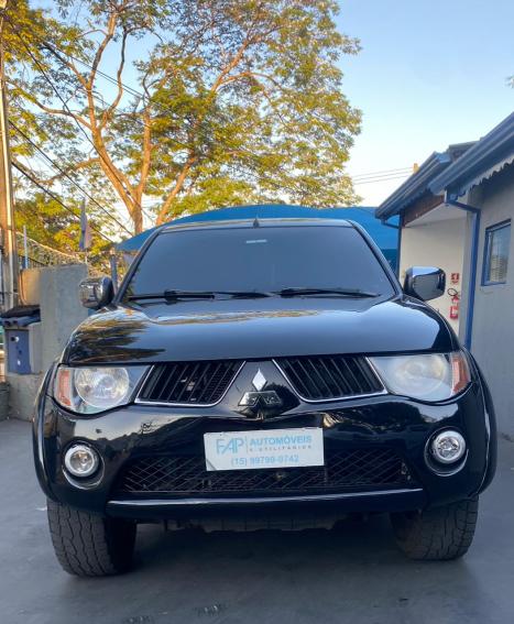 MITSUBISHI L 200 Triton 3.2 16V GL 4X4 CABINE DUPLA TURBO DIESEL INTERCOOLER, Foto 12