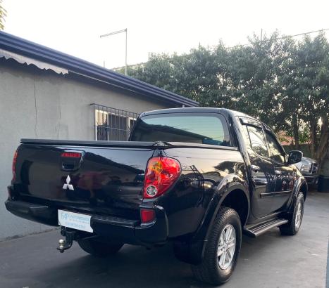 MITSUBISHI L 200 Triton 3.2 16V GL 4X4 CABINE DUPLA TURBO DIESEL INTERCOOLER, Foto 13