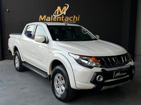 MITSUBISHI L 200 Triton 2.4 16V SPORT GLS CABINE DUPLA TURBO DIESEL AUTOMTICO, Foto 1