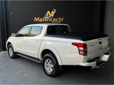 MITSUBISHI L 200 Triton 2.4 16V SPORT GLS CABINE DUPLA TURBO DIESEL AUTOMTICO, Foto 3