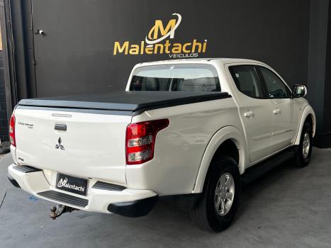 MITSUBISHI L 200 Triton 2.4 16V SPORT GLS CABINE DUPLA TURBO DIESEL AUTOMTICO, Foto 4