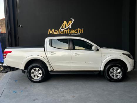 MITSUBISHI L 200 Triton 2.4 16V SPORT GLS CABINE DUPLA TURBO DIESEL AUTOMTICO, Foto 5