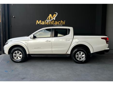 MITSUBISHI L 200 Triton 2.4 16V SPORT GLS CABINE DUPLA TURBO DIESEL AUTOMTICO, Foto 6