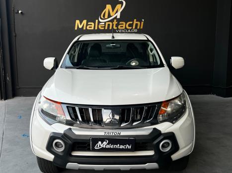 MITSUBISHI L 200 Triton 2.4 16V SPORT GLS CABINE DUPLA TURBO DIESEL AUTOMTICO, Foto 7