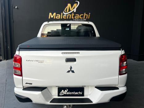 MITSUBISHI L 200 Triton 2.4 16V SPORT GLS CABINE DUPLA TURBO DIESEL AUTOMTICO, Foto 8