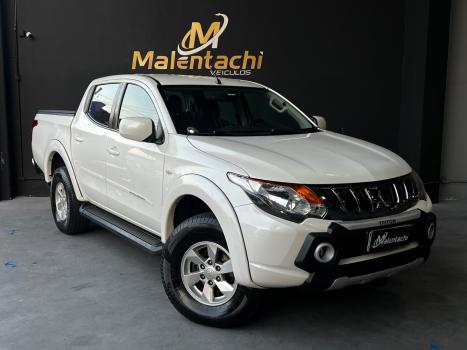 MITSUBISHI L 200 Triton 2.4 16V SPORT GLS CABINE DUPLA TURBO DIESEL AUTOMTICO, Foto 15