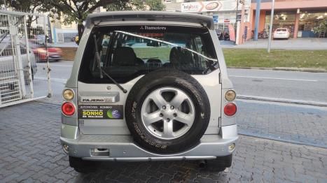 MITSUBISHI Pajero TR4 2.0 16V 4P 4X4 FLEX, Foto 14