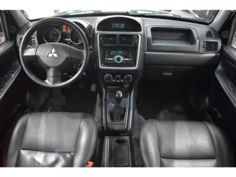 MITSUBISHI Pajero TR4 2.0 16V 4P FLEX AUTOMTICO, Foto 4