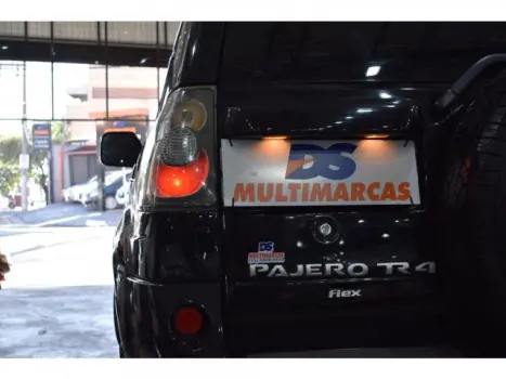 MITSUBISHI Pajero TR4 2.0 16V 4P FLEX AUTOMTICO, Foto 5