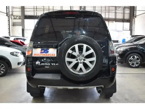 MITSUBISHI Pajero TR4 2.0 16V 4P FLEX AUTOMTICO, Foto 16