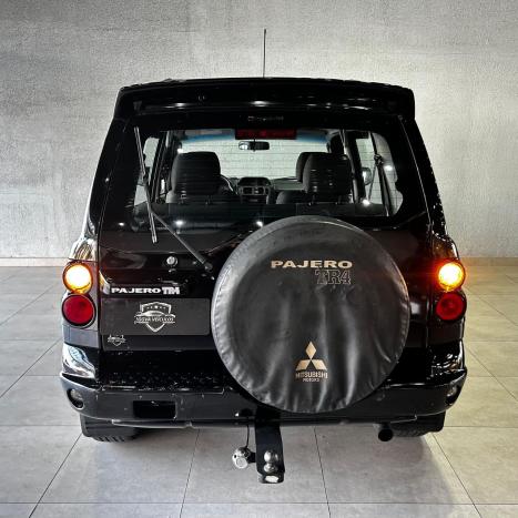 MITSUBISHI Pajero TR4 2.0 16V 4P 4X4 FLEX AUTOMTICO, Foto 4