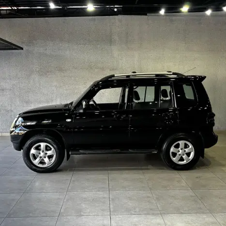 MITSUBISHI Pajero TR4 2.0 16V 4P 4X4 FLEX AUTOMTICO, Foto 5