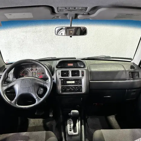MITSUBISHI Pajero TR4 2.0 16V 4P 4X4 FLEX AUTOMTICO, Foto 6