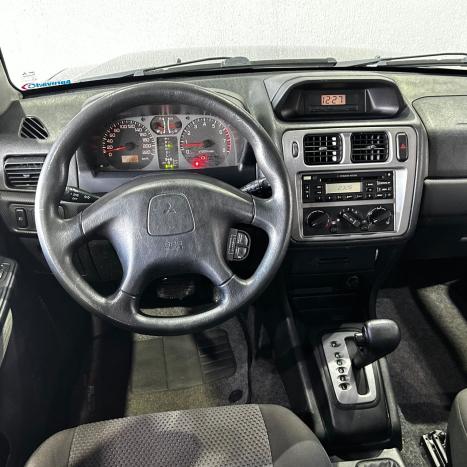MITSUBISHI Pajero TR4 2.0 16V 4P 4X4 FLEX AUTOMTICO, Foto 8