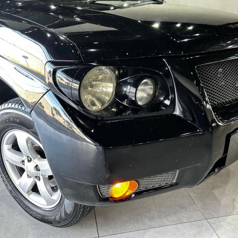 MITSUBISHI Pajero TR4 2.0 16V 4P 4X4 FLEX AUTOMTICO, Foto 18