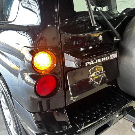 MITSUBISHI Pajero TR4 2.0 16V 4P 4X4 FLEX AUTOMTICO, Foto 20