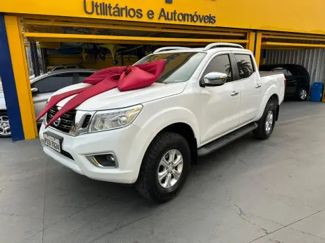 NISSAN Frontier 2.3 16V LE 4X4 CABINE DUPLA BI-TURBO DIESEL AUTOMTICO, Foto 2