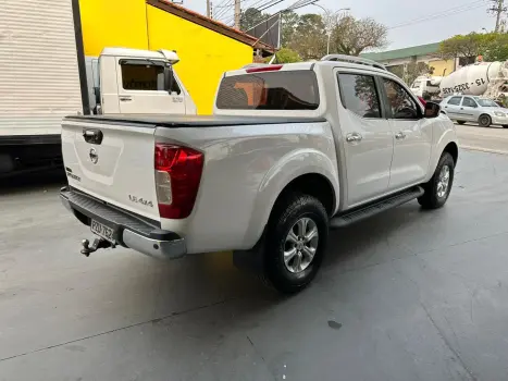 NISSAN Frontier 2.3 16V LE 4X4 CABINE DUPLA BI-TURBO DIESEL AUTOMTICO, Foto 4