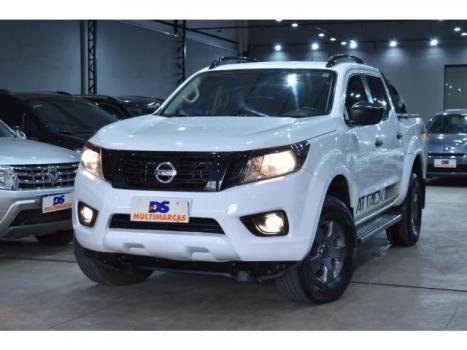 NISSAN Frontier 2.3 ATTACK CABINE DUPLA 4X4 BI-TURBO DIESEL AUTOMTICO, Foto 1