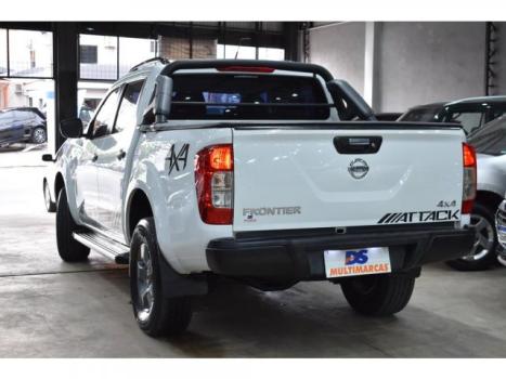 NISSAN Frontier 2.3 ATTACK CABINE DUPLA 4X4 BI-TURBO DIESEL AUTOMTICO, Foto 2