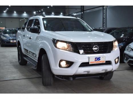 NISSAN Frontier 2.3 ATTACK CABINE DUPLA 4X4 BI-TURBO DIESEL AUTOMTICO, Foto 13