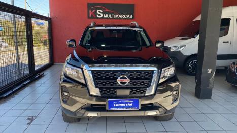 NISSAN Frontier 2.3 16V PLATINUM CABINE DUPLA 4X4 BI-TURBO DIESEL AUTOMTICO, Foto 3