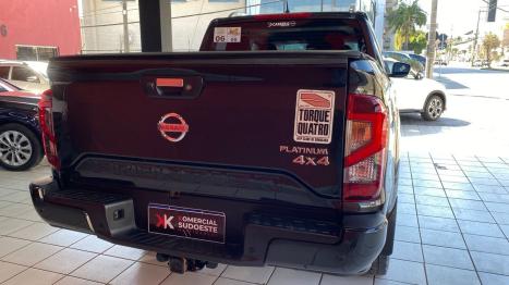 NISSAN Frontier 2.3 16V PLATINUM CABINE DUPLA 4X4 BI-TURBO DIESEL AUTOMTICO, Foto 10