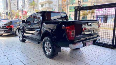 NISSAN Frontier 2.3 16V SE 4X4 CABINE DUPLA BI-TURBO DIESEL AUTOMTICO, Foto 8