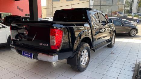 NISSAN Frontier 2.3 16V SE 4X4 CABINE DUPLA BI-TURBO DIESEL AUTOMTICO, Foto 9