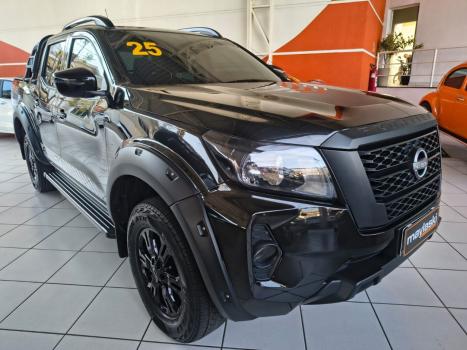 NISSAN Frontier 2.3 ATTACK CABINE DUPLA 4X4 BI-TURBO DIESEL AUTOMTICO, Foto 3