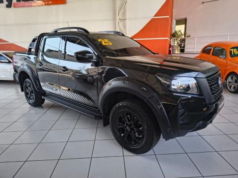 NISSAN Frontier 2.3 ATTACK CABINE DUPLA 4X4 BI-TURBO DIESEL AUTOMTICO, Foto 4