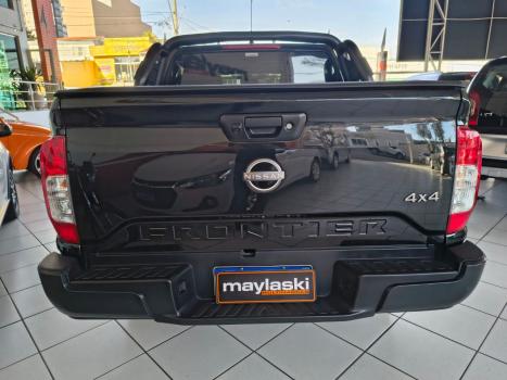 NISSAN Frontier 2.3 ATTACK CABINE DUPLA 4X4 BI-TURBO DIESEL AUTOMTICO, Foto 6