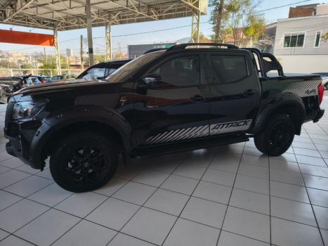 NISSAN Frontier 2.3 ATTACK CABINE DUPLA 4X4 BI-TURBO DIESEL AUTOMTICO, Foto 8