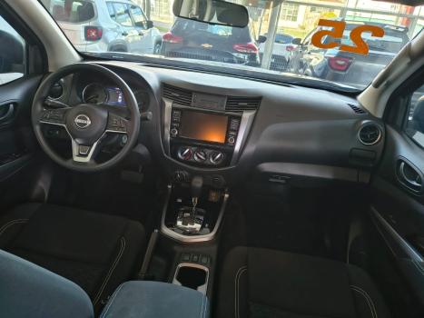 NISSAN Frontier 2.3 ATTACK CABINE DUPLA 4X4 BI-TURBO DIESEL AUTOMTICO, Foto 14