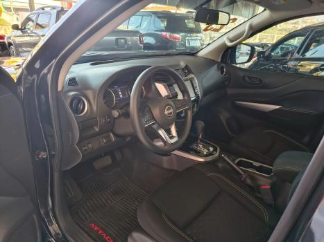 NISSAN Frontier 2.3 ATTACK CABINE DUPLA 4X4 BI-TURBO DIESEL AUTOMTICO, Foto 16