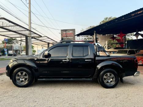 NISSAN Frontier 2.5 16V SV ATTACK TURBO DIESEL CABINE DUPLA, Foto 5