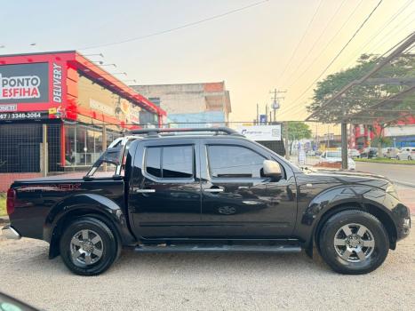 NISSAN Frontier 2.5 16V SV ATTACK TURBO DIESEL CABINE DUPLA, Foto 6