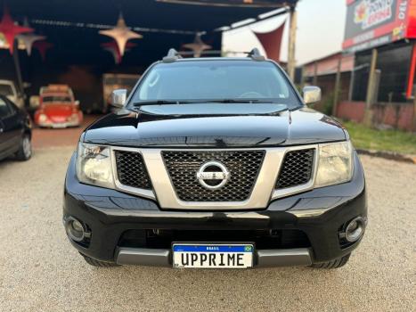 NISSAN Frontier 2.5 16V SV ATTACK TURBO DIESEL CABINE DUPLA, Foto 7